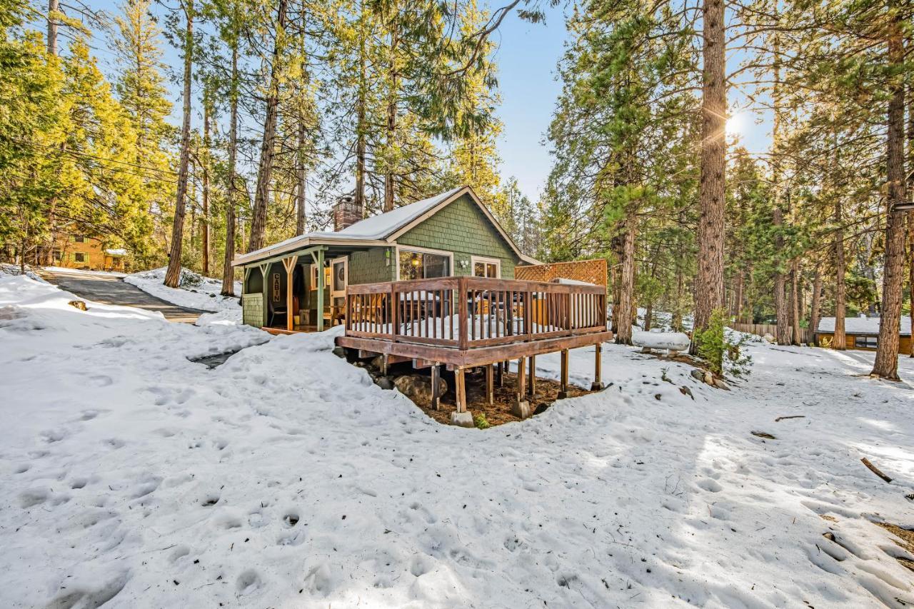 Creekside Cabin Hotel Idyllwild Ngoại thất bức ảnh